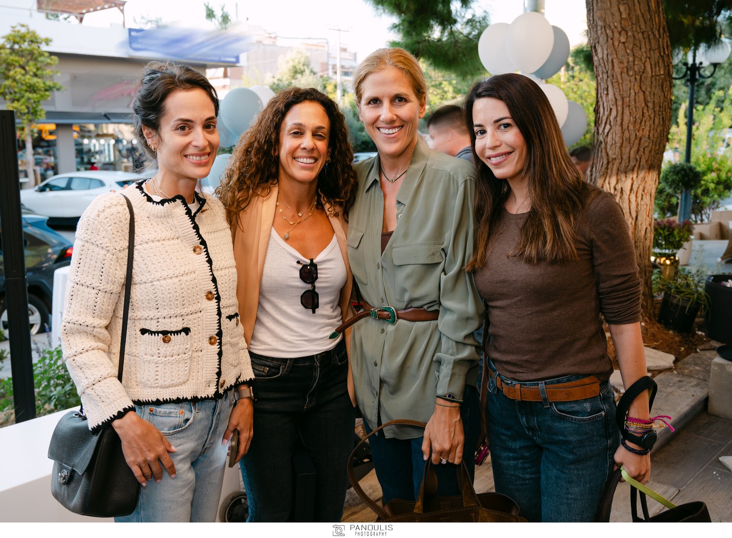 Tania El Chatty, Sabeline Rabbat, Νίκη Λαλιώτη, Ιλεάνα Ισμυριδη