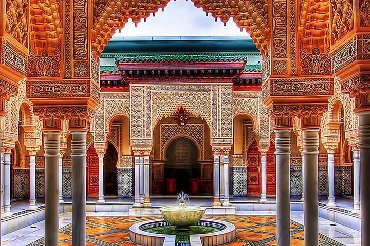Dar El Bacha - Musée des Confluences