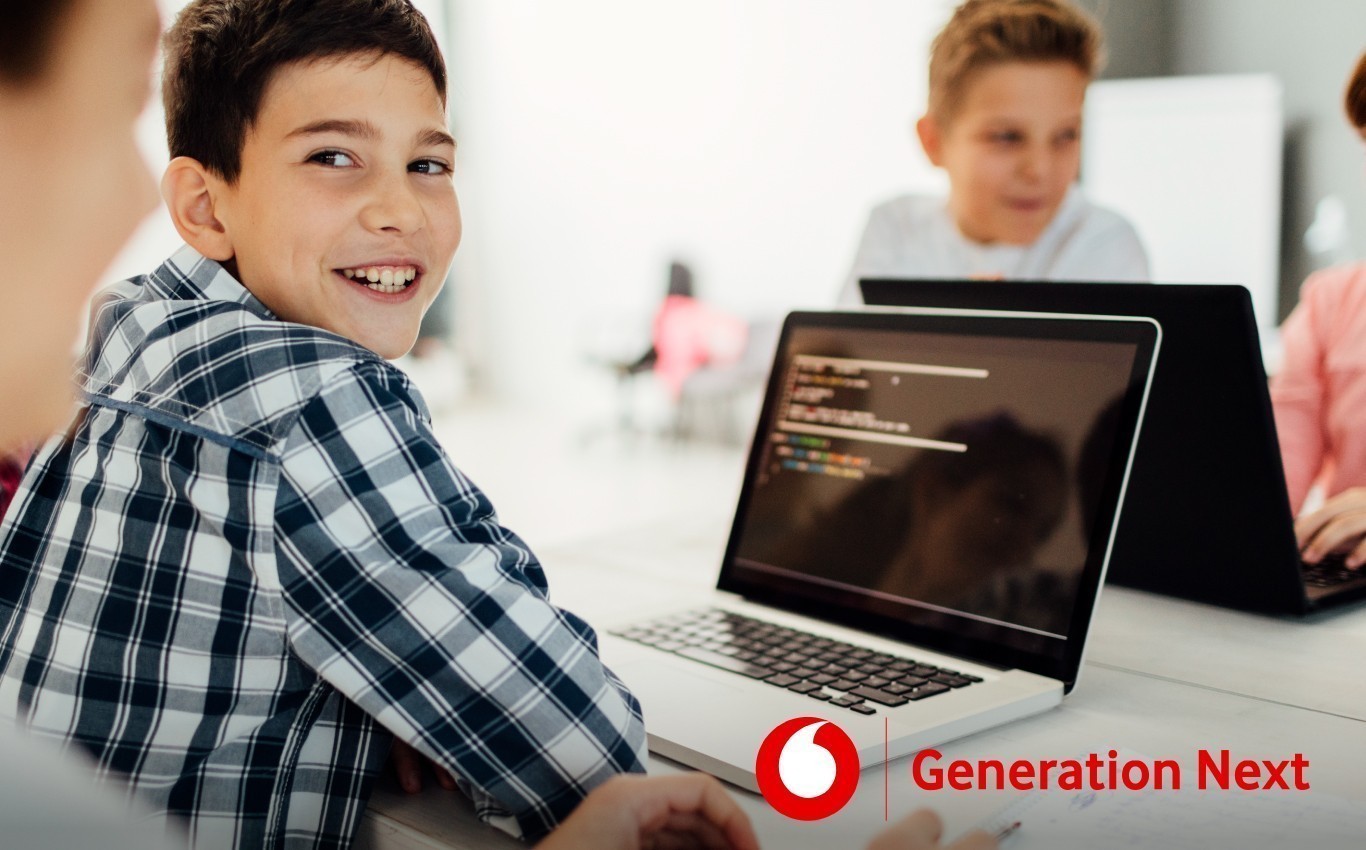 Generation Next: Ό&tau;&alpha;&nu; &omicron;&iota; &iota;&delta;έ&epsilon;&sigmaf; &tau;&omega;&nu; &mu;&alpha;&theta;&eta;&tau;ώ&nu; &sigma;&upsilon;&mu;&beta;ά&lambda;&lambda;&omicron;&upsilon;&nu; &sigma;&tau;&eta;&nu; &Psi;&eta;&phi;&iota;&alpha;&kappa;ή &Epsilon;&upsilon;&eta;&mu;&epsilon;&rho;ί&alpha;