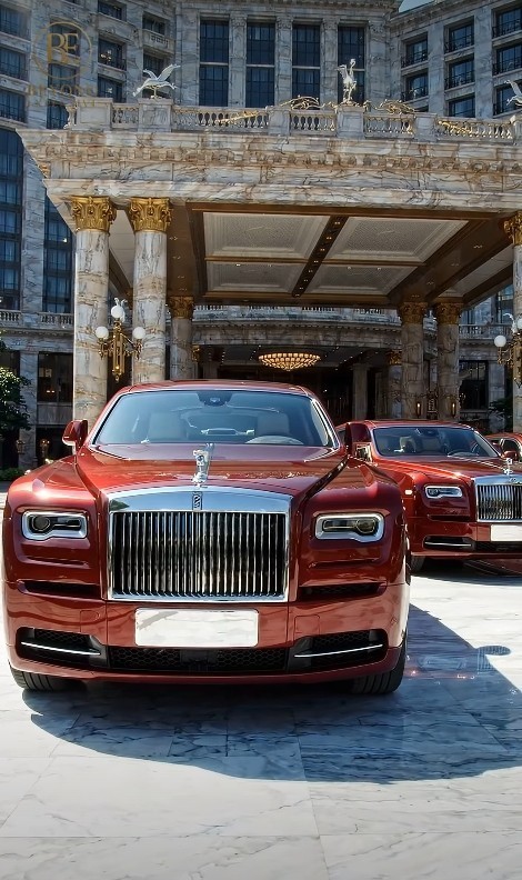 Rolls-Royce Phantom
