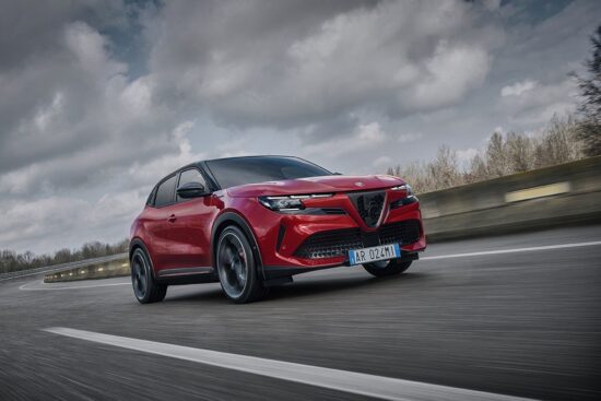 Alfa Romeo Junior: Με ΛΤΠΦ κάτω από 20χ.