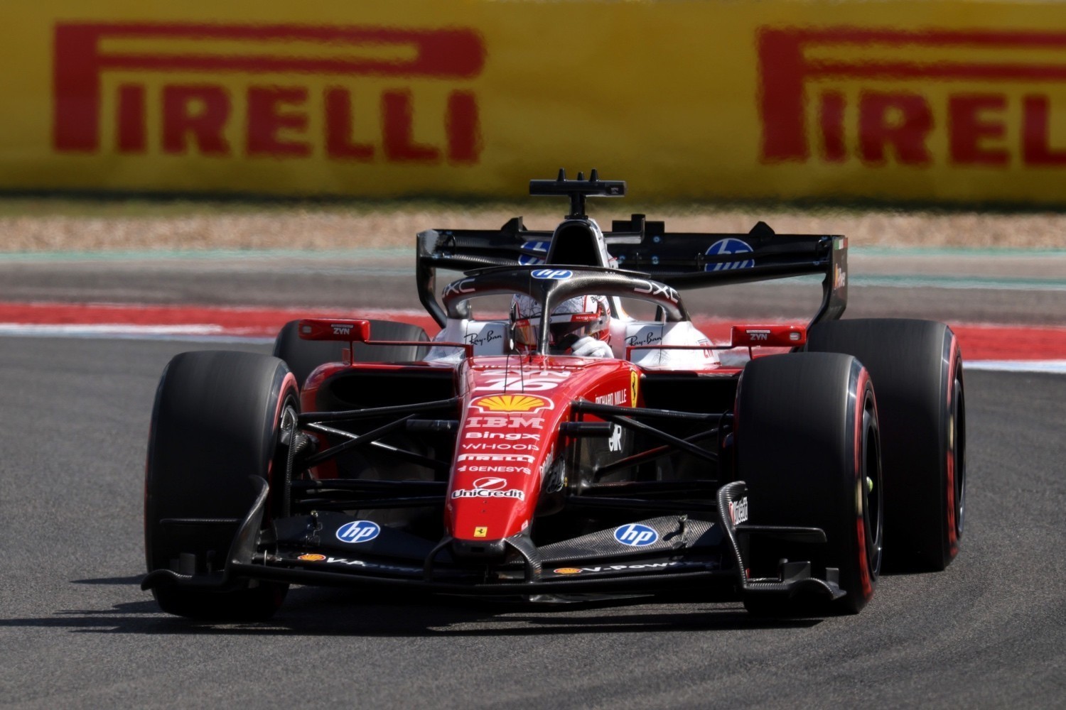 F1 Μεξικό: Αισιοδοξία για νίκη στη Ferrari