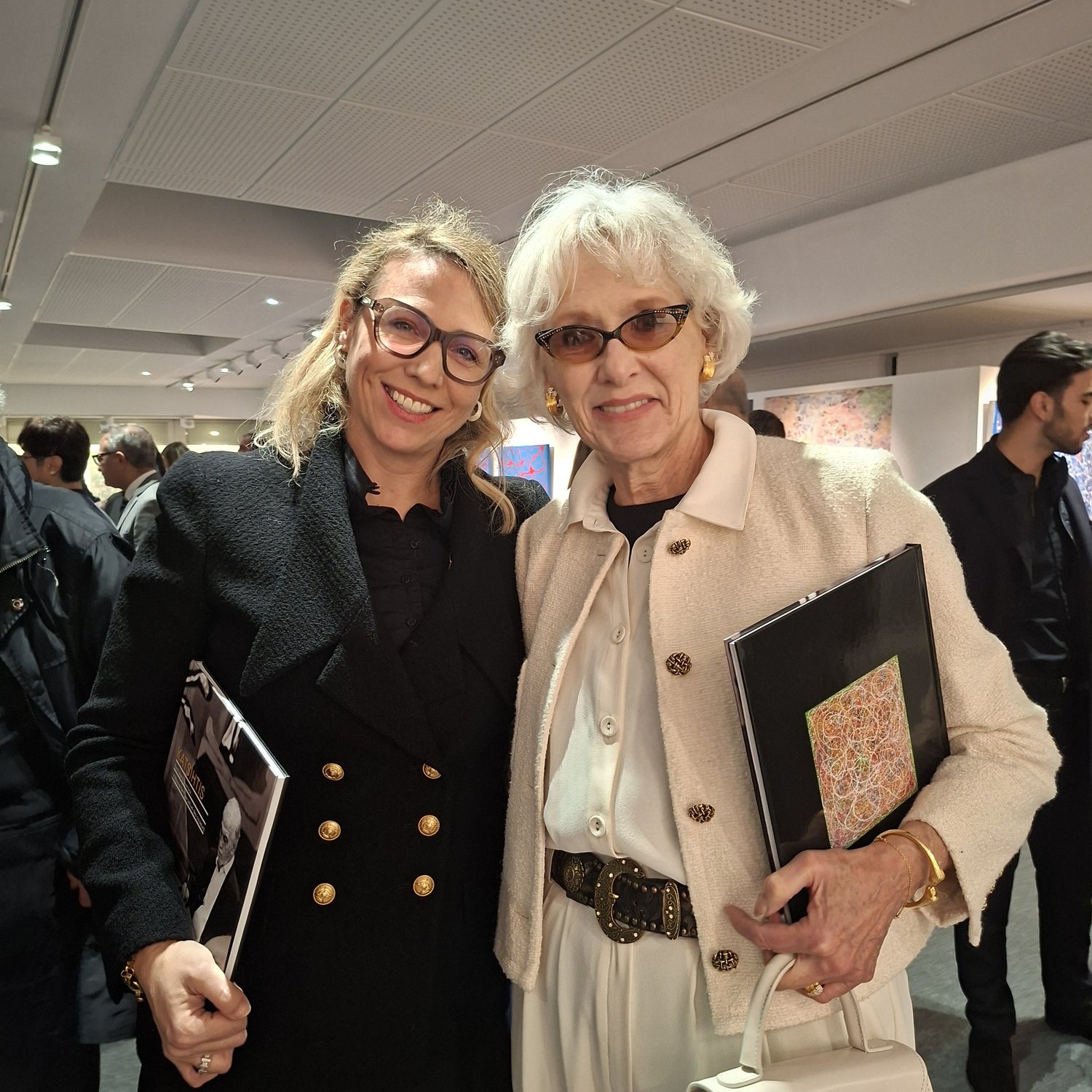 Alexia Kefalas, Μαριάννα Παπαλέξη