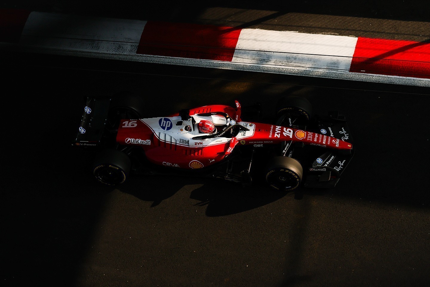 LECLERC Charles (mco), Scuderia Ferrari SF-26