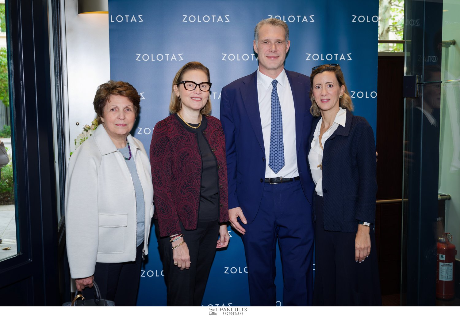 Λίζα Παπαγιαννίδη, Φανή Βούγα, Γιώργος Παπαλέξης, Ιζαμπέλα Κόβα