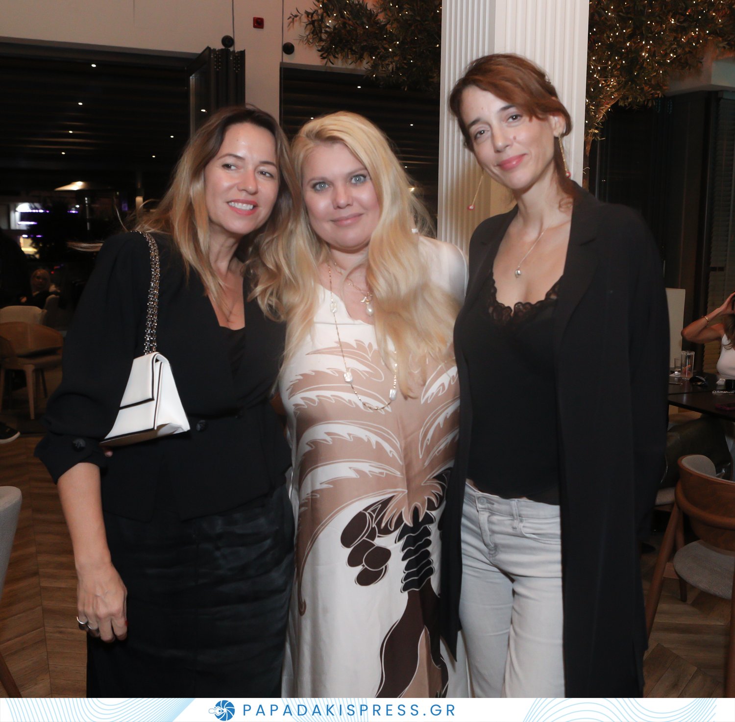Νάνσυ Ιωαννίδου, Κέλλυ Ξυνή, Μαρία Γιαννούλη
