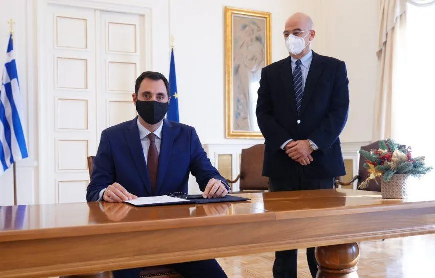 150.000 δόσεις εμβολίων δώρισε η Ελλάδα στην Ιορδανία