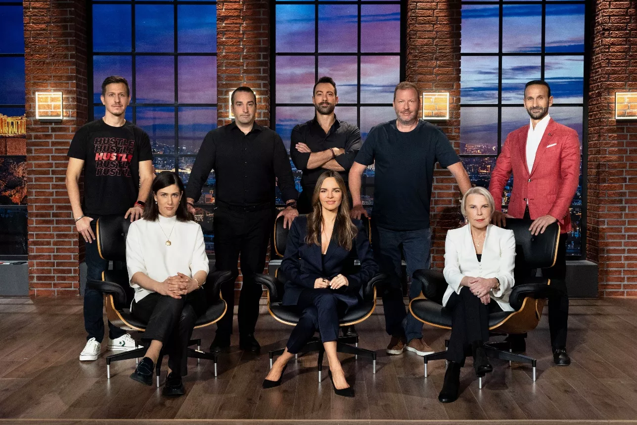 Ένας Έλληνας της Γερμανίας στο Dragons Den,Πολυμέρη,Τα δύσκολα χρόνια στη Γερμανία και η επιχειρηματική ιδέα,Η ιστορία του Πολυμέρη, Newsroom, Επιχειρείν, Πρόσωπα