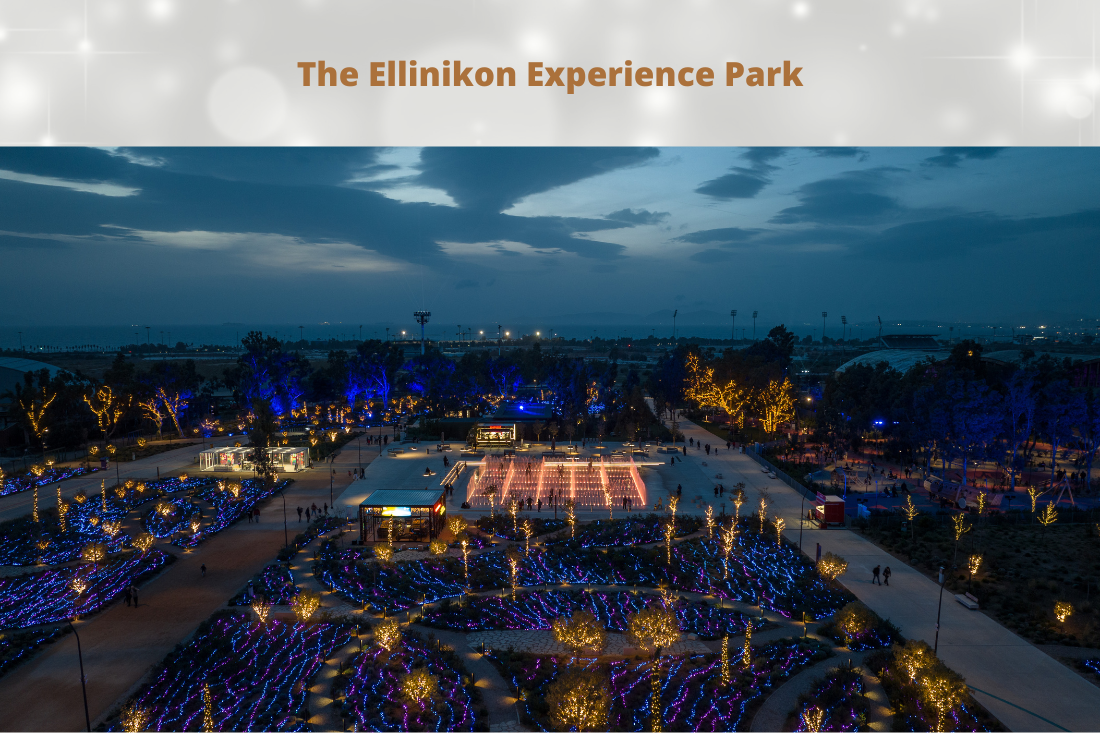 The Ellinikon Experience Park